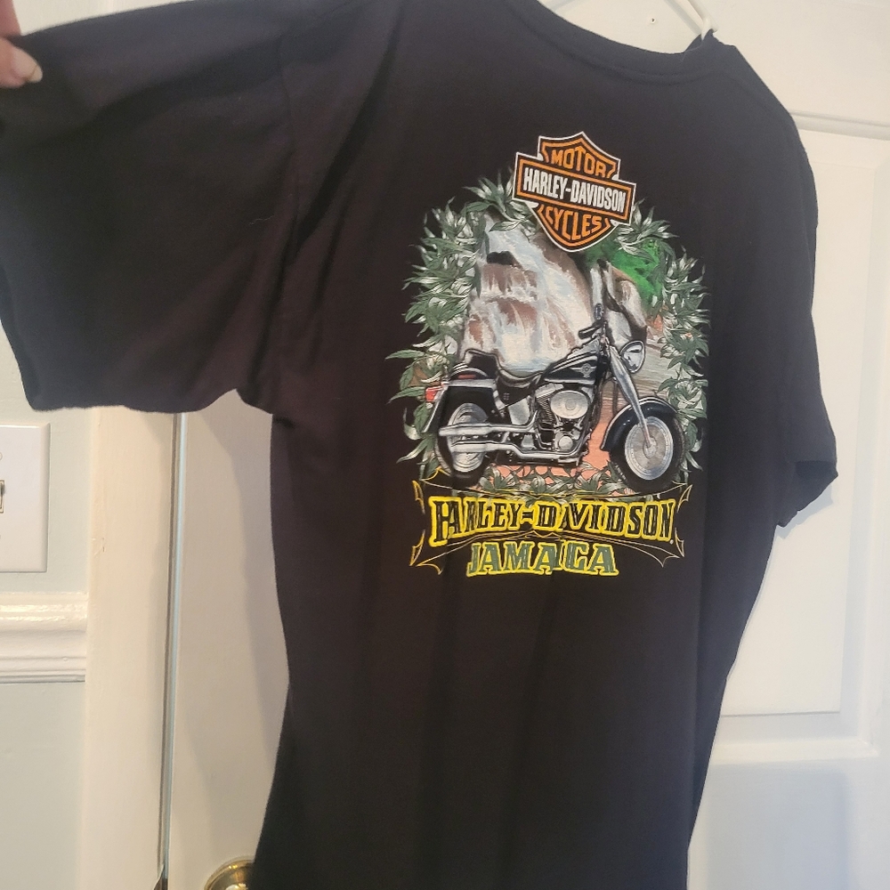 MENS HARLEY Davidson  T shirt